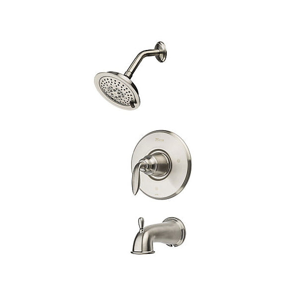 Pfister® LG89-8CB Tub and Shower Trim, Pfister® Tub and Shower Trim, 1.8 gpmhower