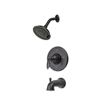 Pfister® LG89-8CB Tub and Shower Trim, Pfister® Tub and Shower Trim, 1.8 gpmhower