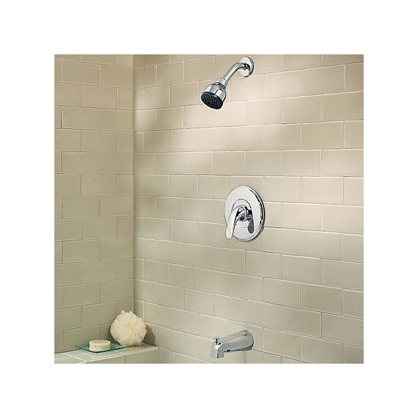 Serrano - Tub and Shower Trim - Wall Mount - 1.8 GPM