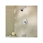 Serrano - Tub and Shower Trim - Wall Mount - 1.8 GPM