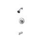 Serrano - Tub and Shower Trim - Wall Mount - 1.8 GPM