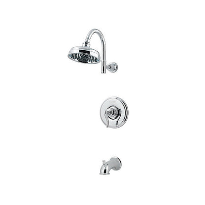 Pfister® LG89-8YP Tub and Shower Trim, Pfister® Tub and Shower Trim, 1.8 gpmhower