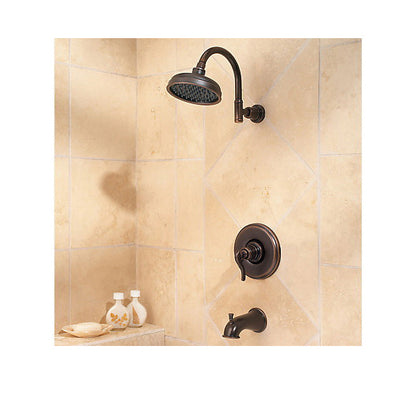 Pfister® LG89-8YP Tub and Shower Trim, Pfister® Tub and Shower Trim, 1.8 gpmhower