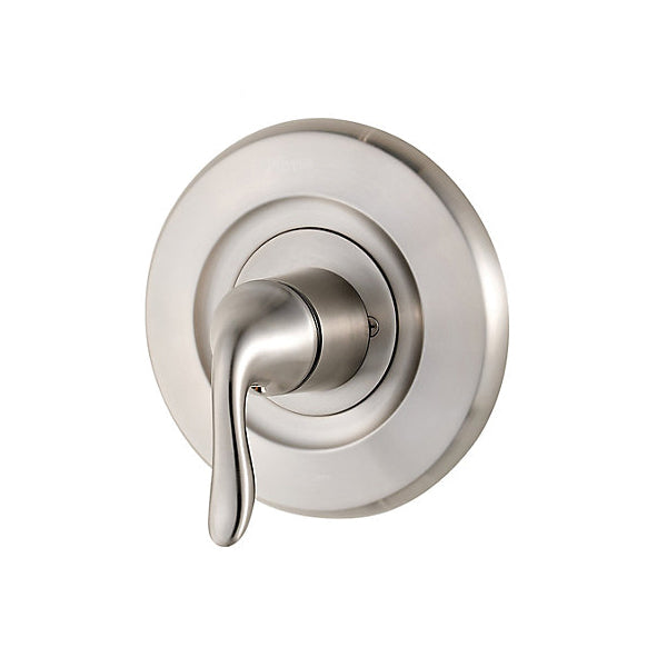 Universal Trim - Valve Only Trim - Brushed Nickel - Wall