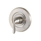 Universal Trim - Valve Only Trim - Brushed Nickel - Wall