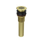 Pfister® T47-7GLB 47 Series Professional Grade Universal Grid Bathroom Faucet Strainer, 1-1/4 in Nominal, 2-1/8 in, Brass Drain