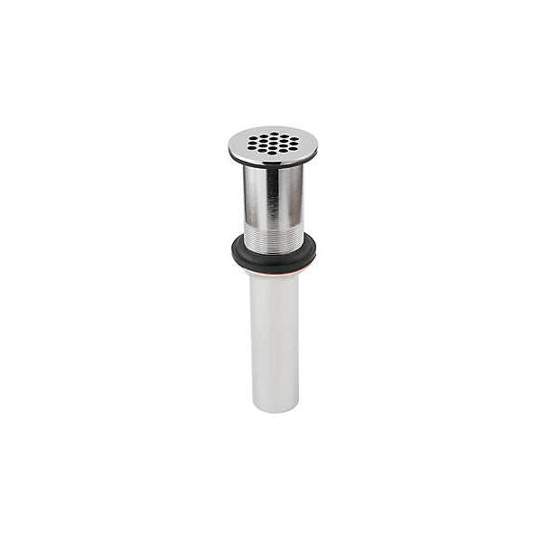 Pfister® T47-7GLC 47 Series Professional Grade Universal Grid Bathroom Faucet Strainer, 1-1/4 in Nominal, 2-1/8 in, Brass Drain