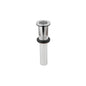 Pfister® T47-7GLC 47 Series Professional Grade Universal Grid Bathroom Faucet Strainer, 1-1/4 in Nominal, 2-1/8 in, Brass Drain