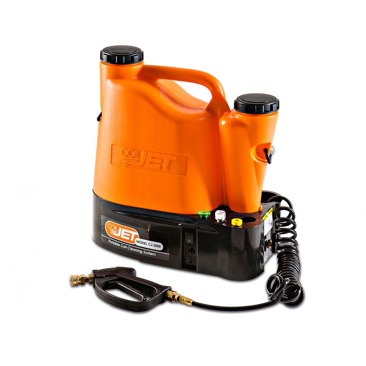 SpeedClean® CJ-200E Coil Cleaner System