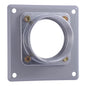 Square D™ A250L AL Series Conduit Entry Hub Kit With Carton, Bag Label, 2-1/2 in, For Use With Meter Socket and Conduit Entry