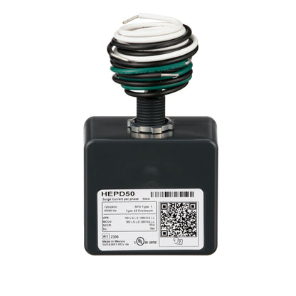 Hepd - Isolated Ground Surge Protective Device