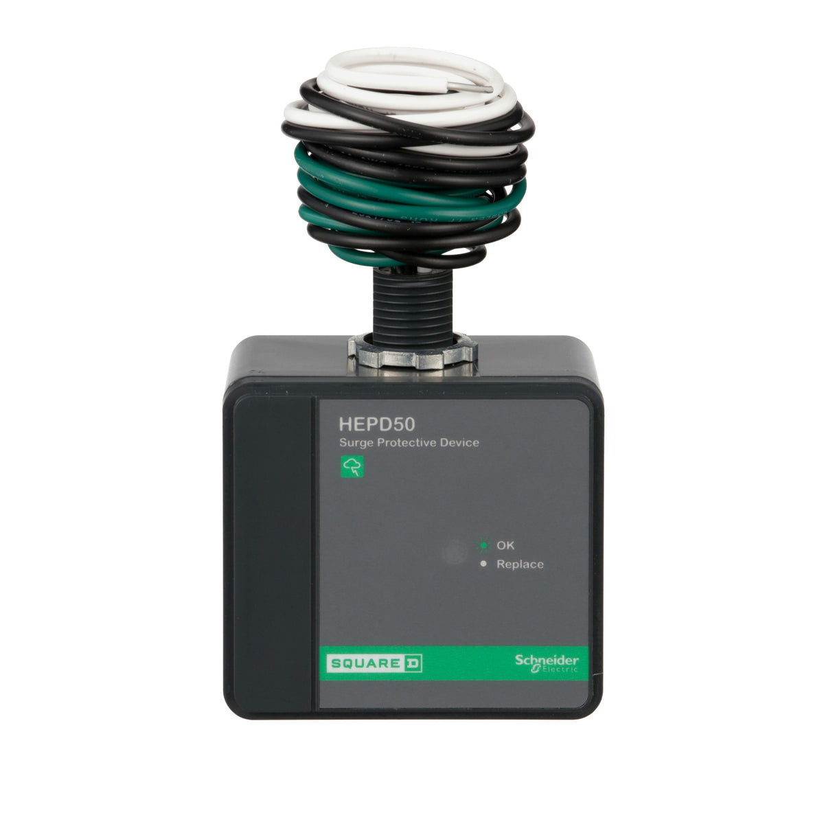 Hepd - Isolated Ground Surge Protective Device