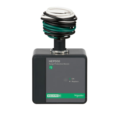 Hepd - Isolated Ground Surge Protective Device