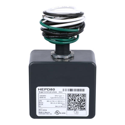 Type 1 Hepd Surge Protective Load Center - 50/60 Hz