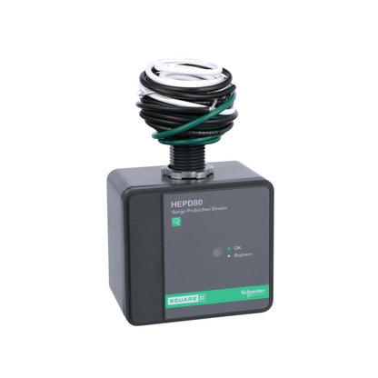 Type 1 Hepd Surge Protective Load Center - 50/60 Hz