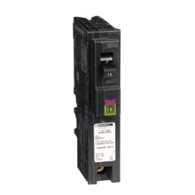 Square D™ HOM115PDFC ARC/Ground Fault Miniature Circuit Breaker, 120 V AC, 15 A, 10 kA Interrupt, 1 Poles