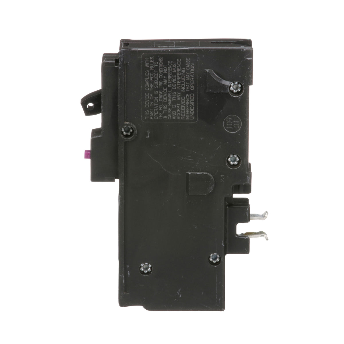 Function Combination Miniature Circuit Breaker - Plug-in