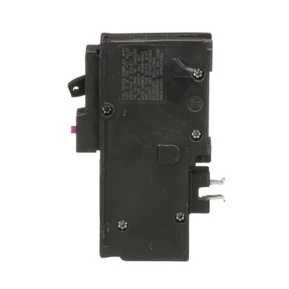 Function Combination Miniature Circuit Breaker - Plug-in