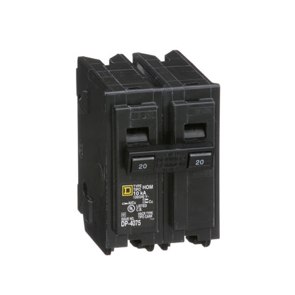 Hom - Standard Circuit Breaker - 120/240 V AC