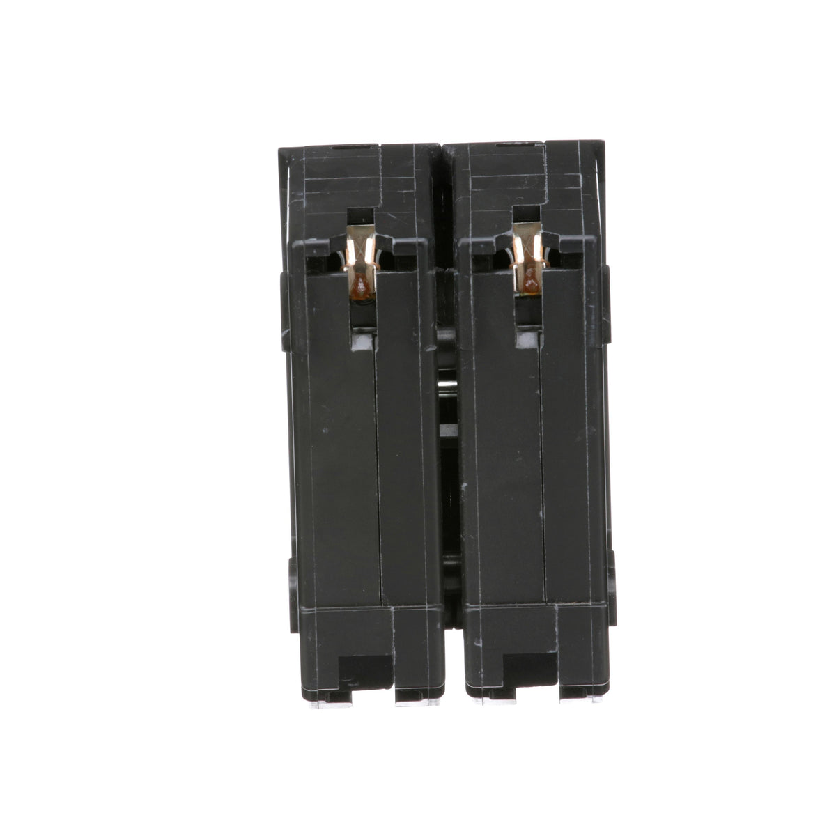 Square D™ HOM235CP Type HOM Standard Miniature Circuit Breaker, 120/240 V AC, 35 A, 10 kA Interrupt, 2 Poles