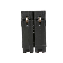 Square D™ HOM235CP Type HOM Standard Miniature Circuit Breaker, 120/240 V AC, 35 A, 10 kA Interrupt, 2 Poles