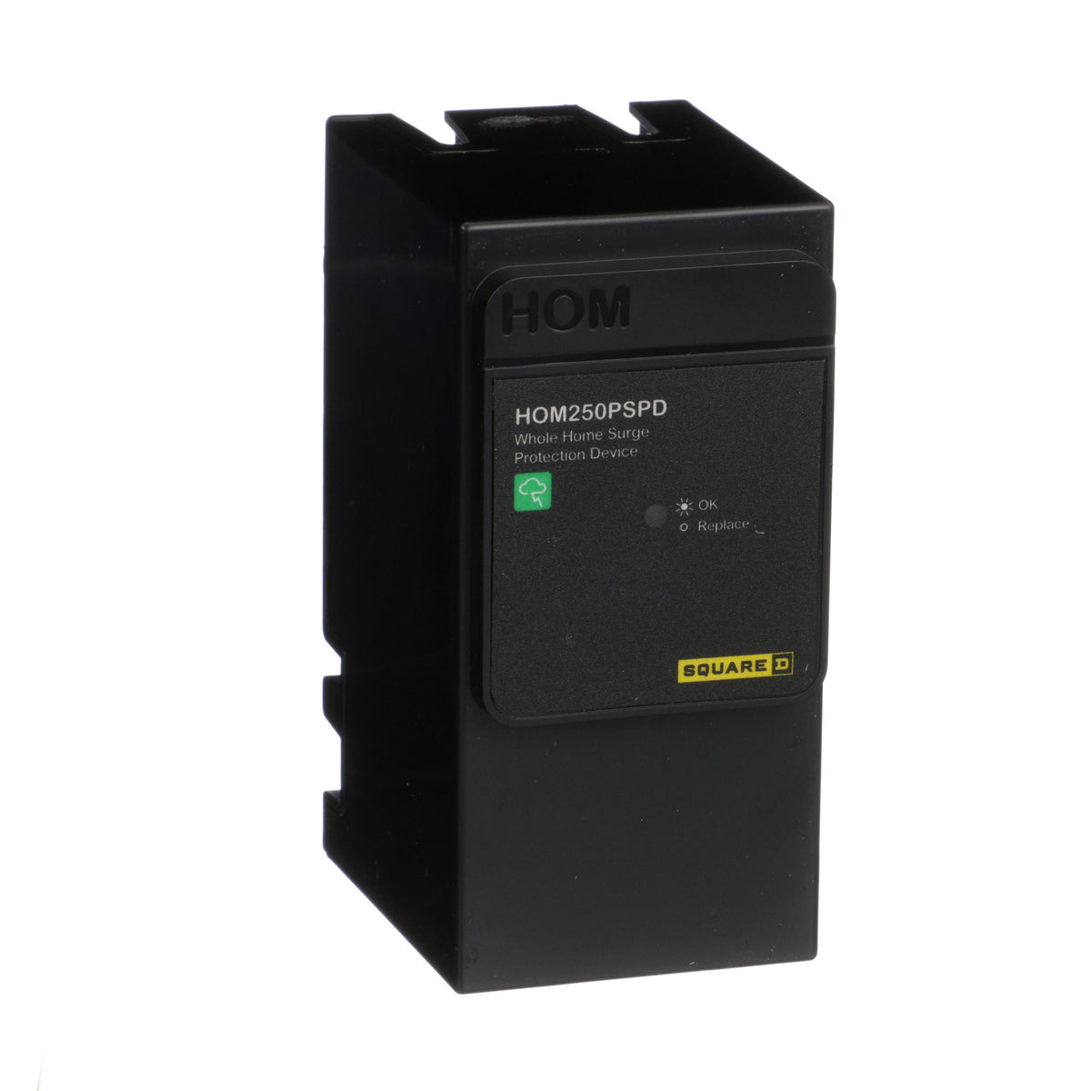 Surge Protective Device - Black - 120/240 V AC