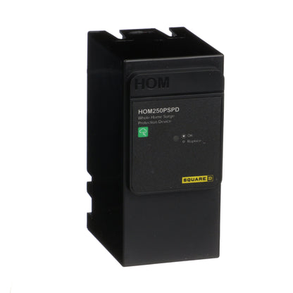 Surge Protective Device - Black - 120/240 V AC