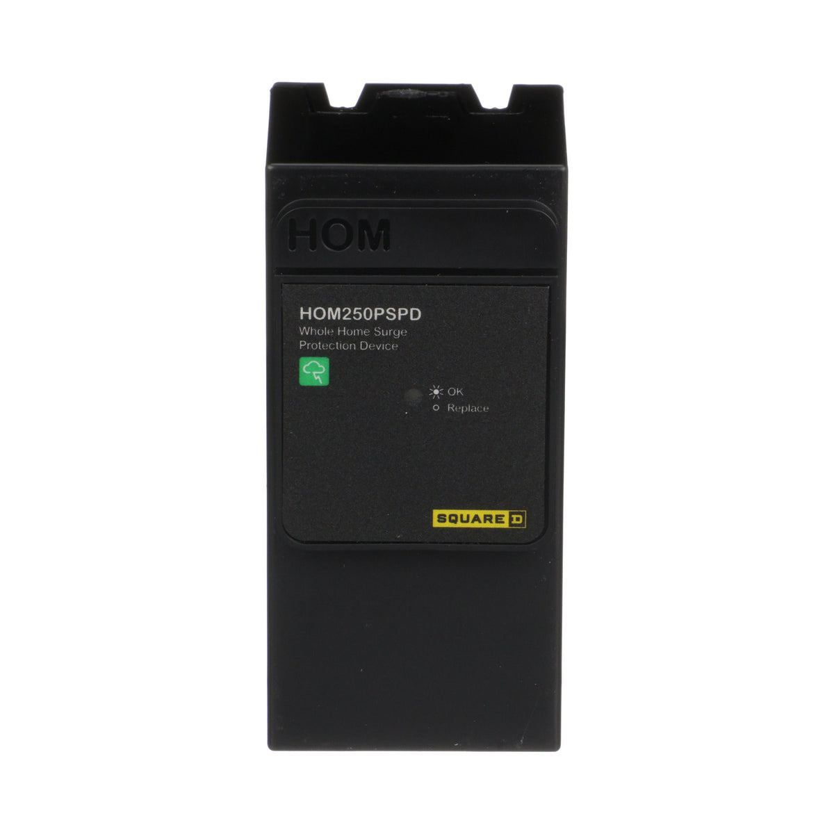 Surge Protective Device - Black - 120/240 V AC