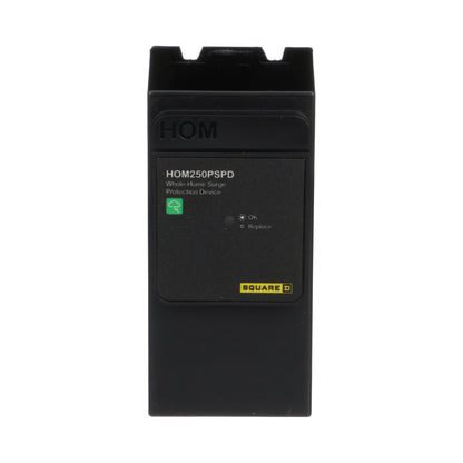 Surge Protective Device - Black - 120/240 V AC