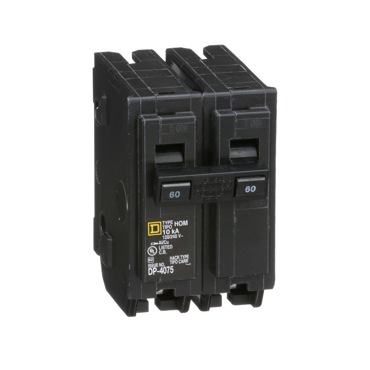 Hom - Standard Circuit Breaker - 120