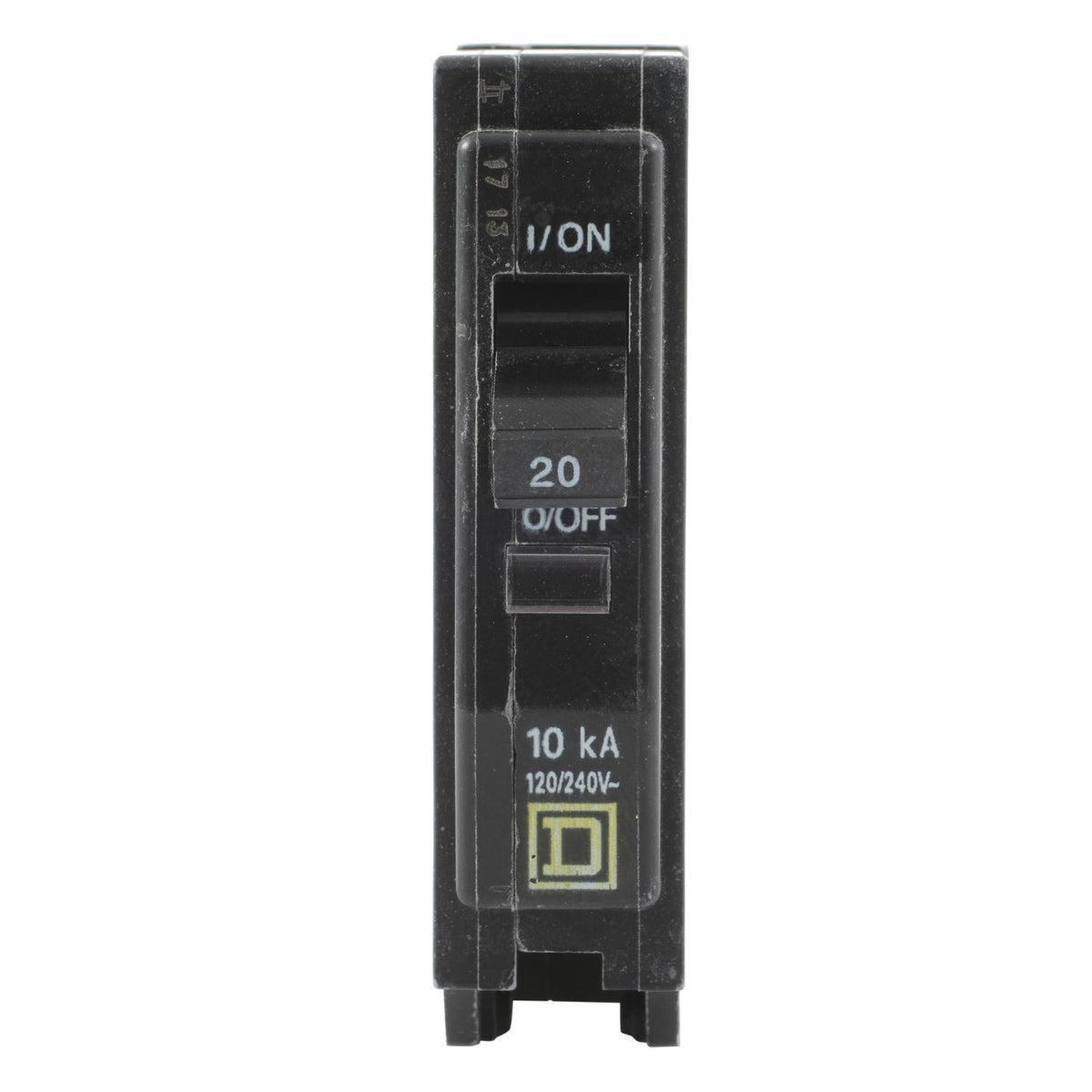 Low Voltage Circuit Breaker - Plug-in - 20 A