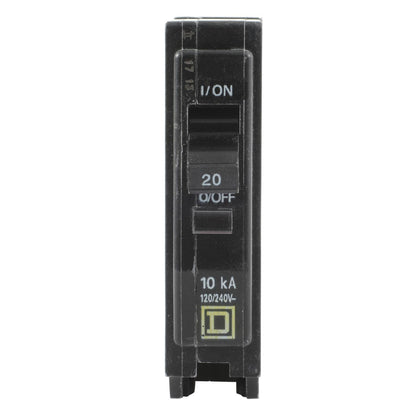 Low Voltage Circuit Breaker - Plug-in - 20 A