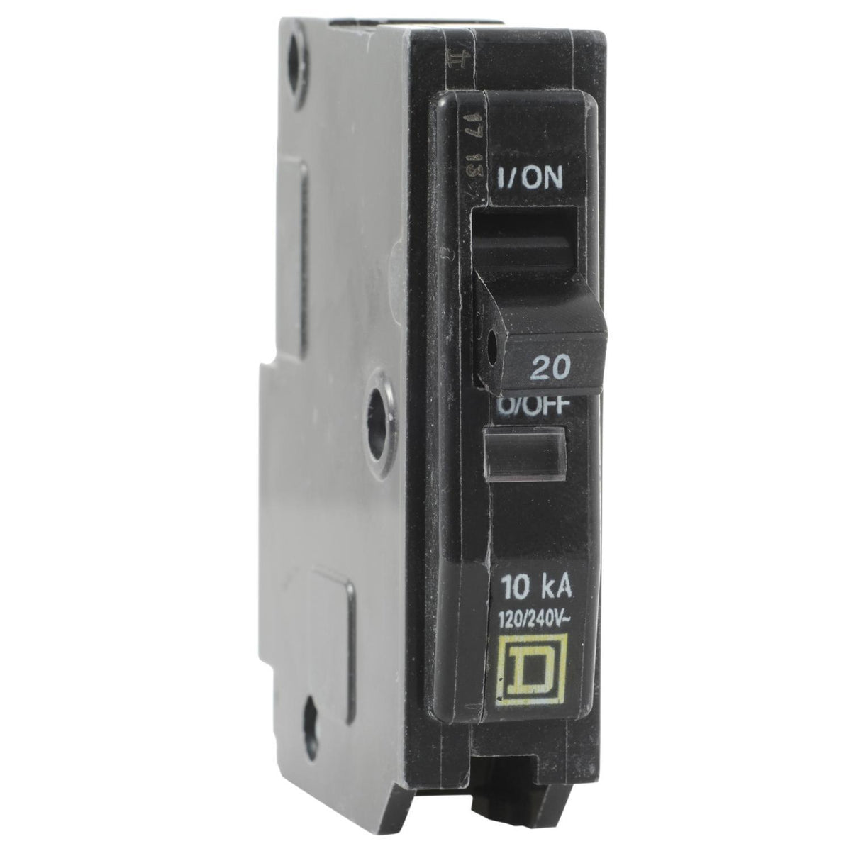 Low Voltage Circuit Breaker - Plug-in - 20 A