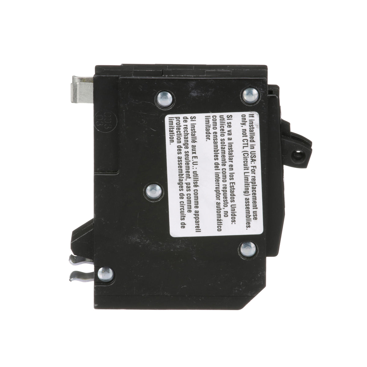 Low Voltage Circuit Breaker - QO2020CP