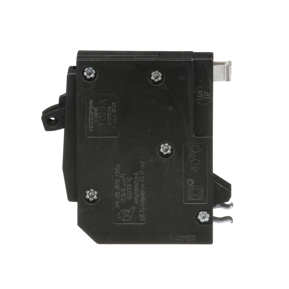 Low Voltage Circuit Breaker - QO2020CP