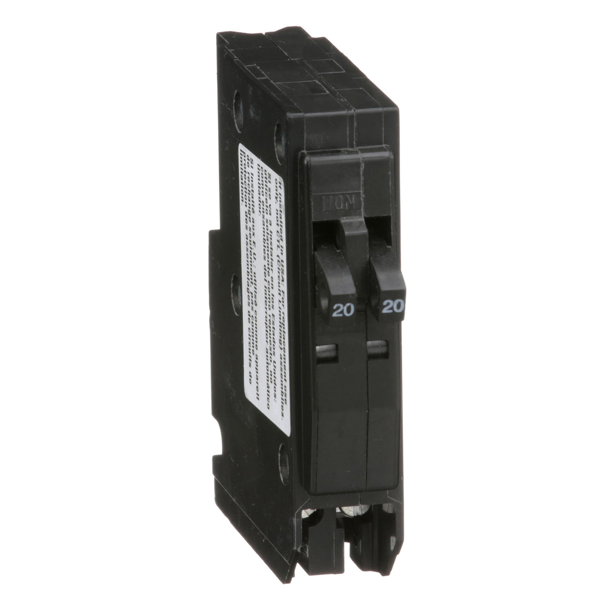 Low Voltage Circuit Breaker - QO2020CP