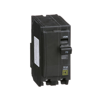 Low Voltage Circuit Breaker - Plug-in - 70 A