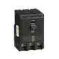Square D™ QO™ QO370 Standard Miniature Circuit Breaker, 240 V AC, 70 A, 10 kA Interrupt, 3 Poles, Thermal Magnetic Trip