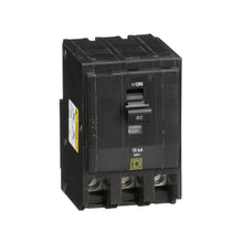 Square D™ QO380 Standard Miniature Circuit Breaker, 240 V AC, 80 A, 10 kA Interrupt, 3 Poles, Thermal Magnetic Trip