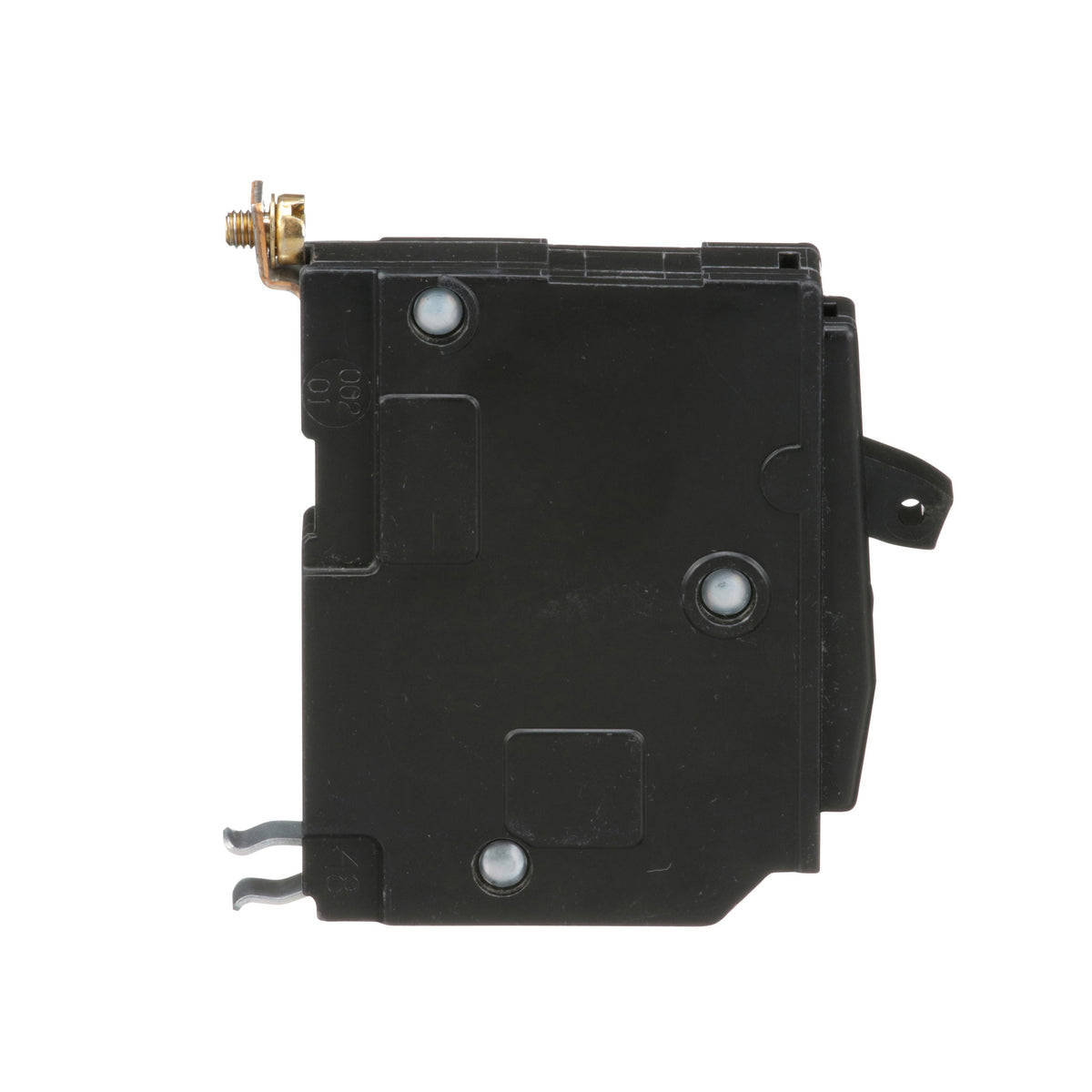 Standard 1-Pole Miniature Circuit Breaker - Bolted-On