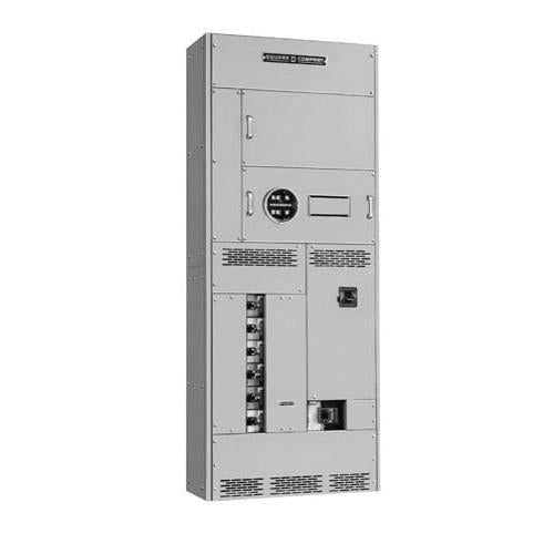 Single Speed-D Main Circuit Breaker Switchboard - Steel