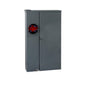 Square D™ HomeLine™ SC42M200PS 42-Circuit All-In-One Field Installed Rainproof Combination Service Entrance Meter Main, 120/240 V AC, 200 A, NEMA 3R Enclosure