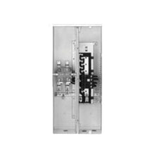 Square D™ HomeLine™ SC816D150C 8-Space 16-Circuit All-In-One Field Installed Rainproof Combination Service Entrance Meter Main, 120/240 V AC, 150 A