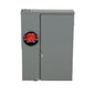 Combination Service Entrance Meter Main - Surface - 1 Phase