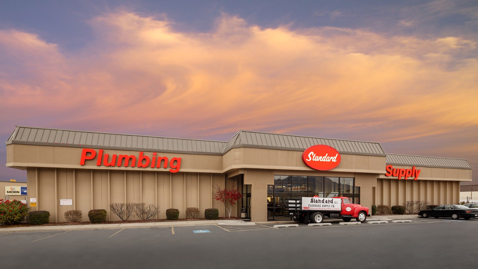BUILT FOR THE JOB. READY WHEN YOU ARE.