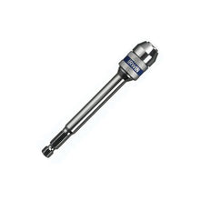 Irwin® 4935703 Quick Change Bit Extension, 1/4 in Shank, 6 in L, 5/8 in Dia Body, Collet Series: Lock-n-Load®