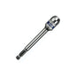 Irwin® 4935655 Quick Change Bit Extension, 7/16 in Shank, 12 in L, 1-1/16 in Dia Body, Collet Series: Lock-n-Load®