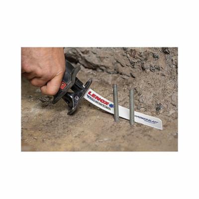 Reciprocating Saw Blade - 9" L x 1" W - Bi-Metal