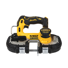 DeWALT® ATOMIC® DCS377B Brushless Cordless Bandsaw, 1-3/4 in Cutting, 14/18 TPI Blade, 20 V