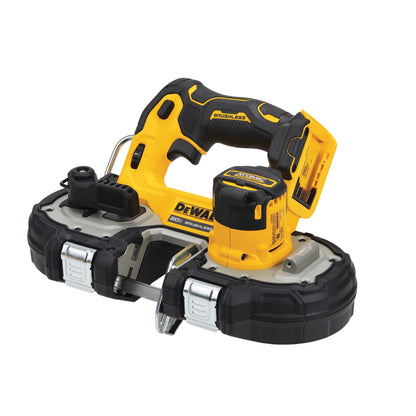 Brushless Cordless Bandsaw Kit - 1-3/4" Cutting - 20 V